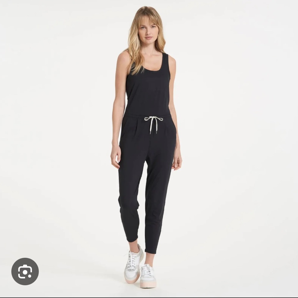 Vuori Lux Harem Jumpsuit